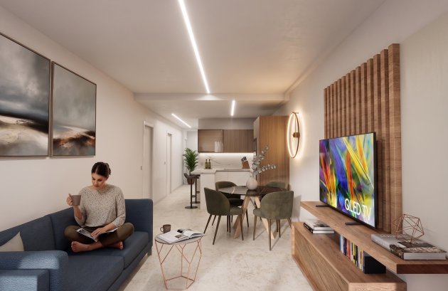 Nieuwbouw  - Appartement -
Guardamar del Segura