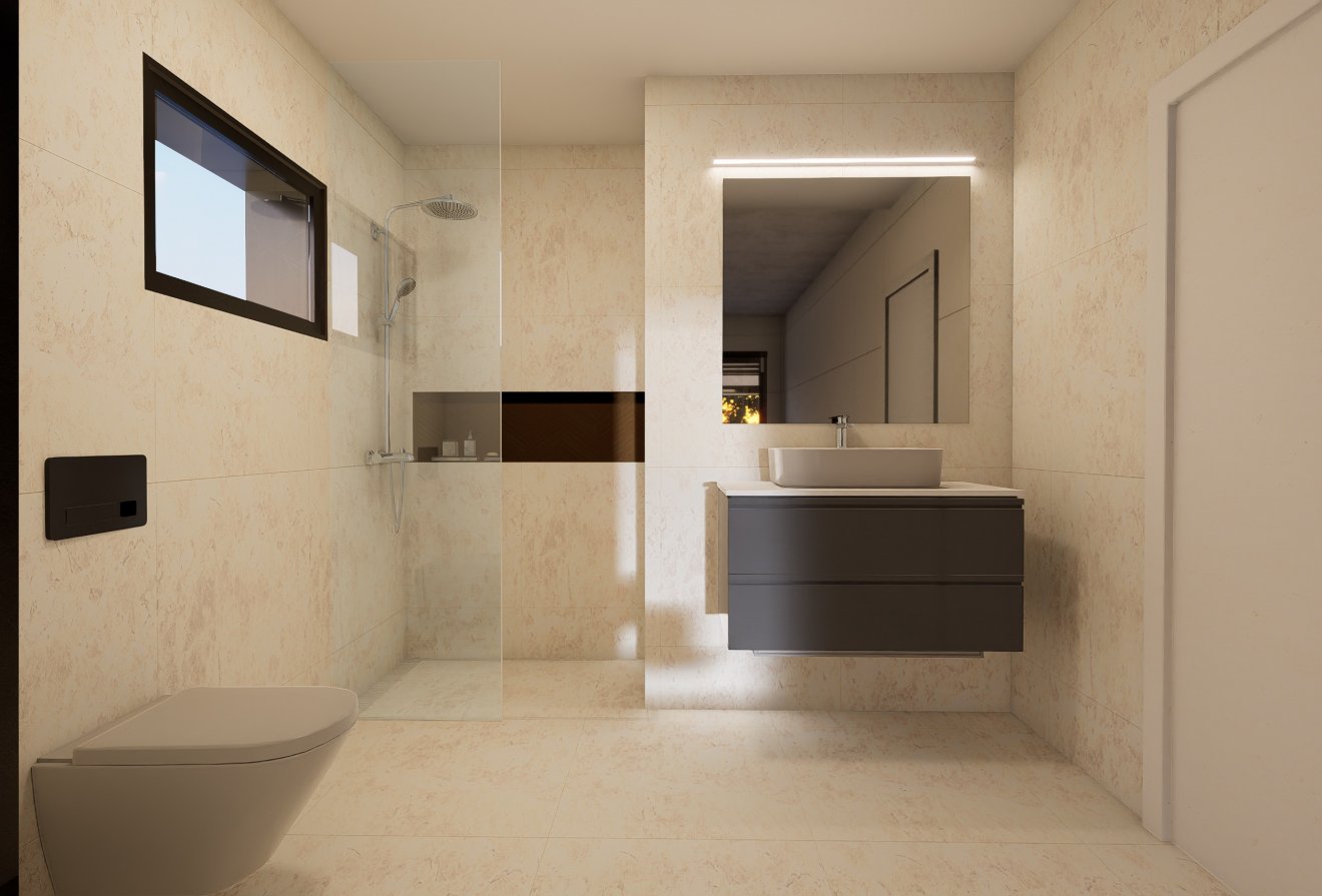 Nieuwbouw  - Penthouse -
Guardamar del Segura