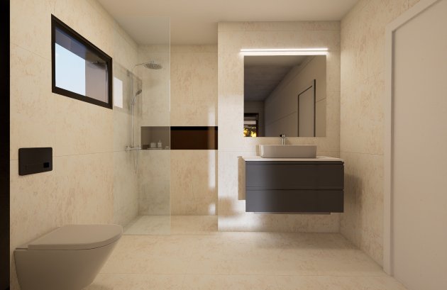 Nieuwbouw  - Appartement -
Guardamar del Segura