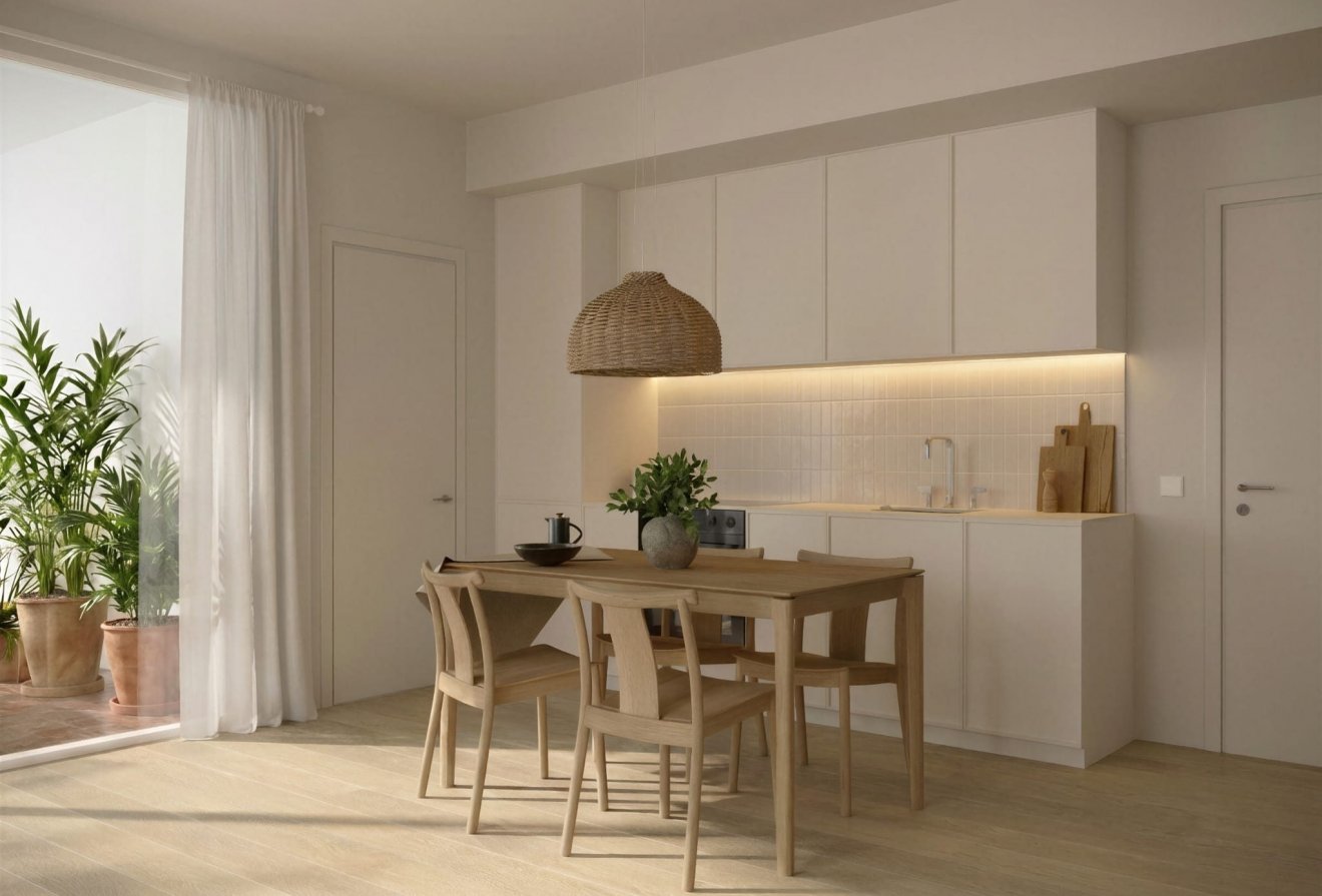 Nieuwbouw  - Appartement -
Lo Pagán