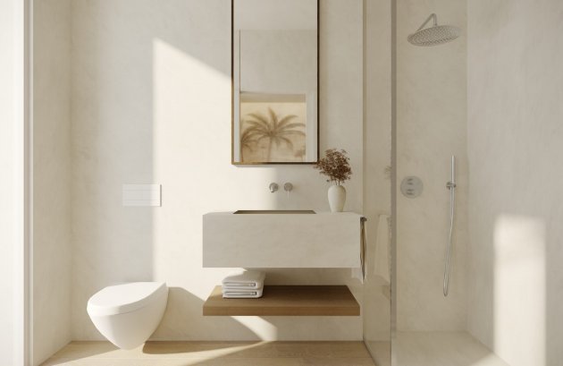 Nieuwbouw  - Appartement -
Lo Pagán