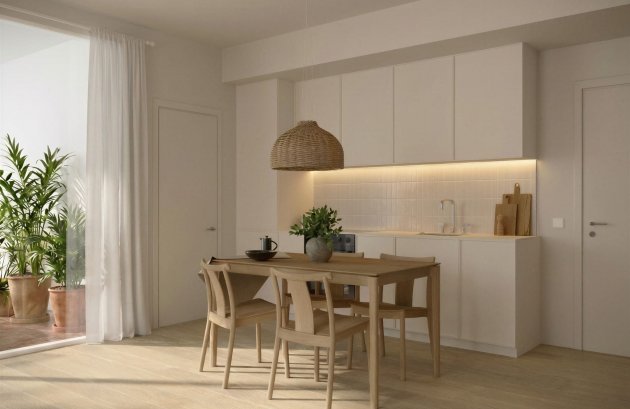 Nieuwbouw - Appartement -
Lo Pagán