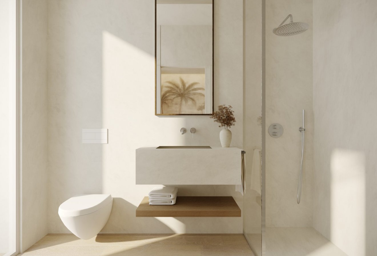 Nieuwbouw  - Penthouse -
Lo Pagán