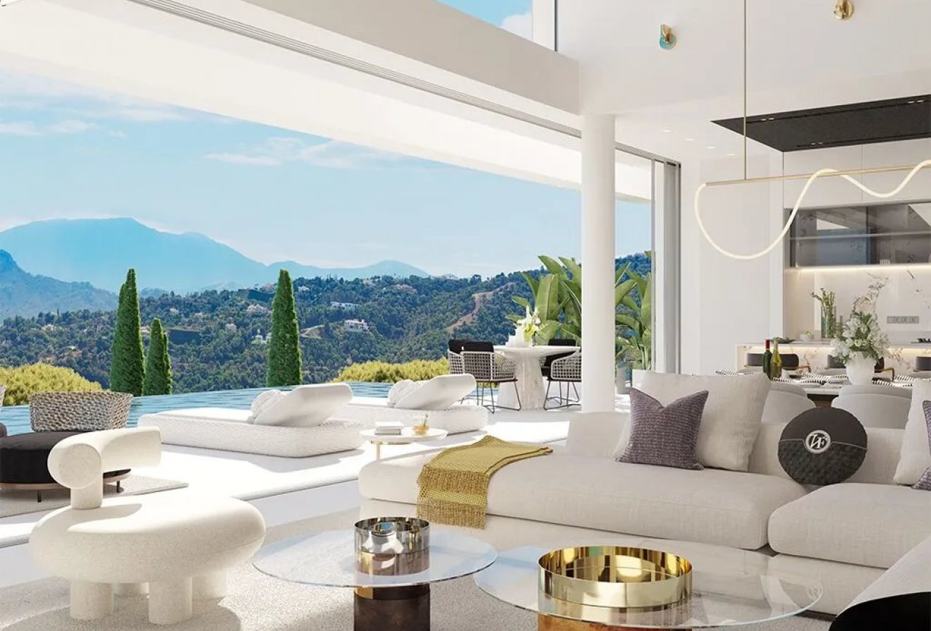 Nieuwbouw  - Villa -
Marbella
