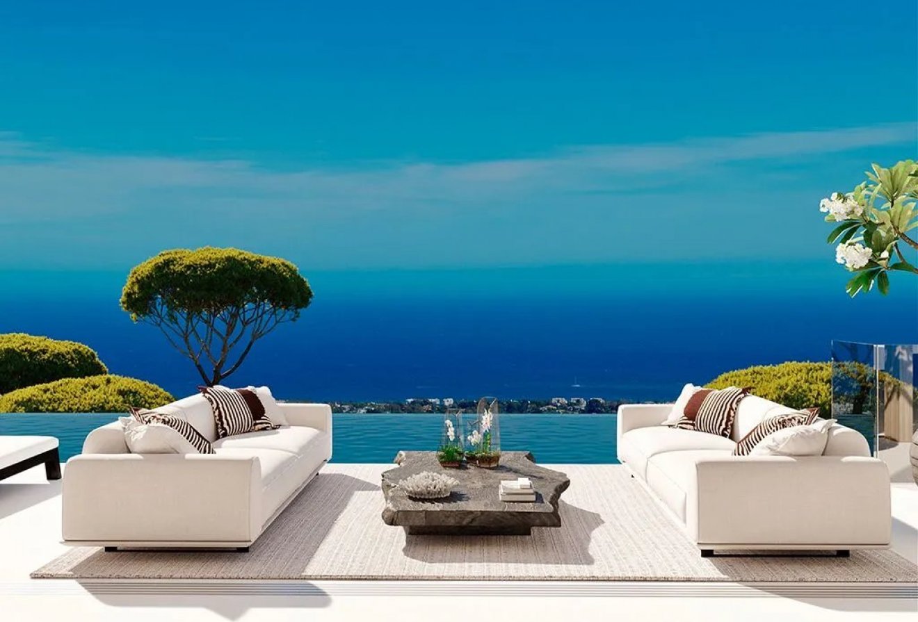 Nieuwbouw  - Villa -
Marbella