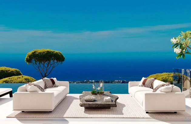 Nieuwbouw  - Villa -
Marbella