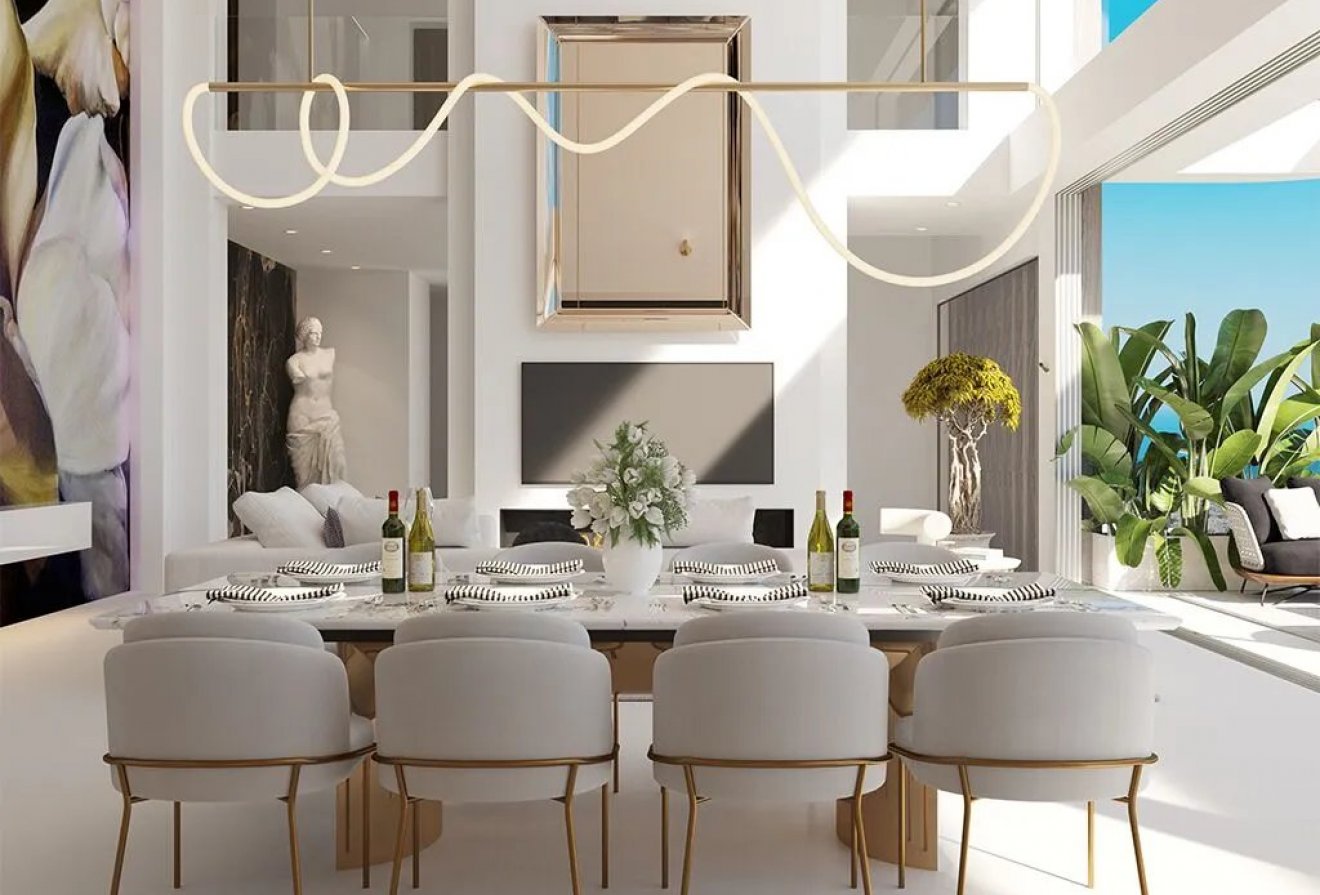 Nieuwbouw  - Villa -
Marbella