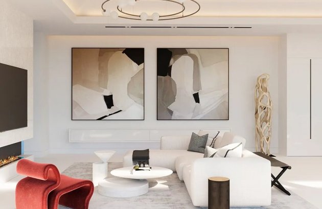 Nieuwbouw  - Villa -
Marbella