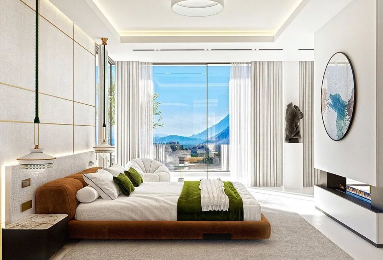 Nieuwbouw  - Villa -
Marbella