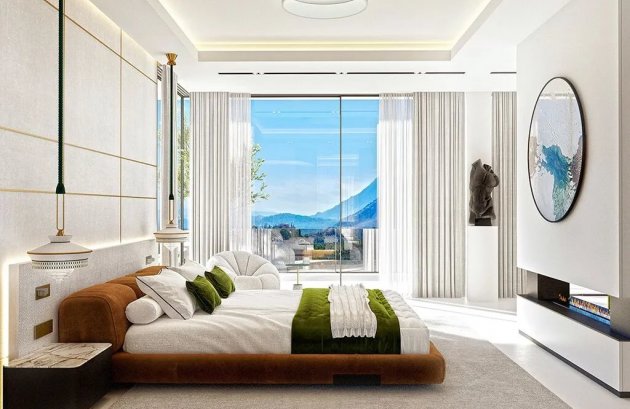 Nieuwbouw  - Villa -
Marbella