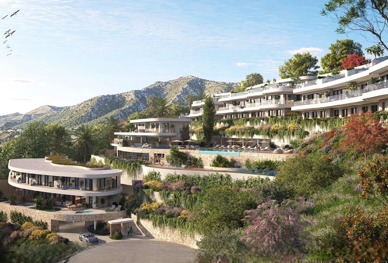 New Build - Townhouse -
Fuengirola