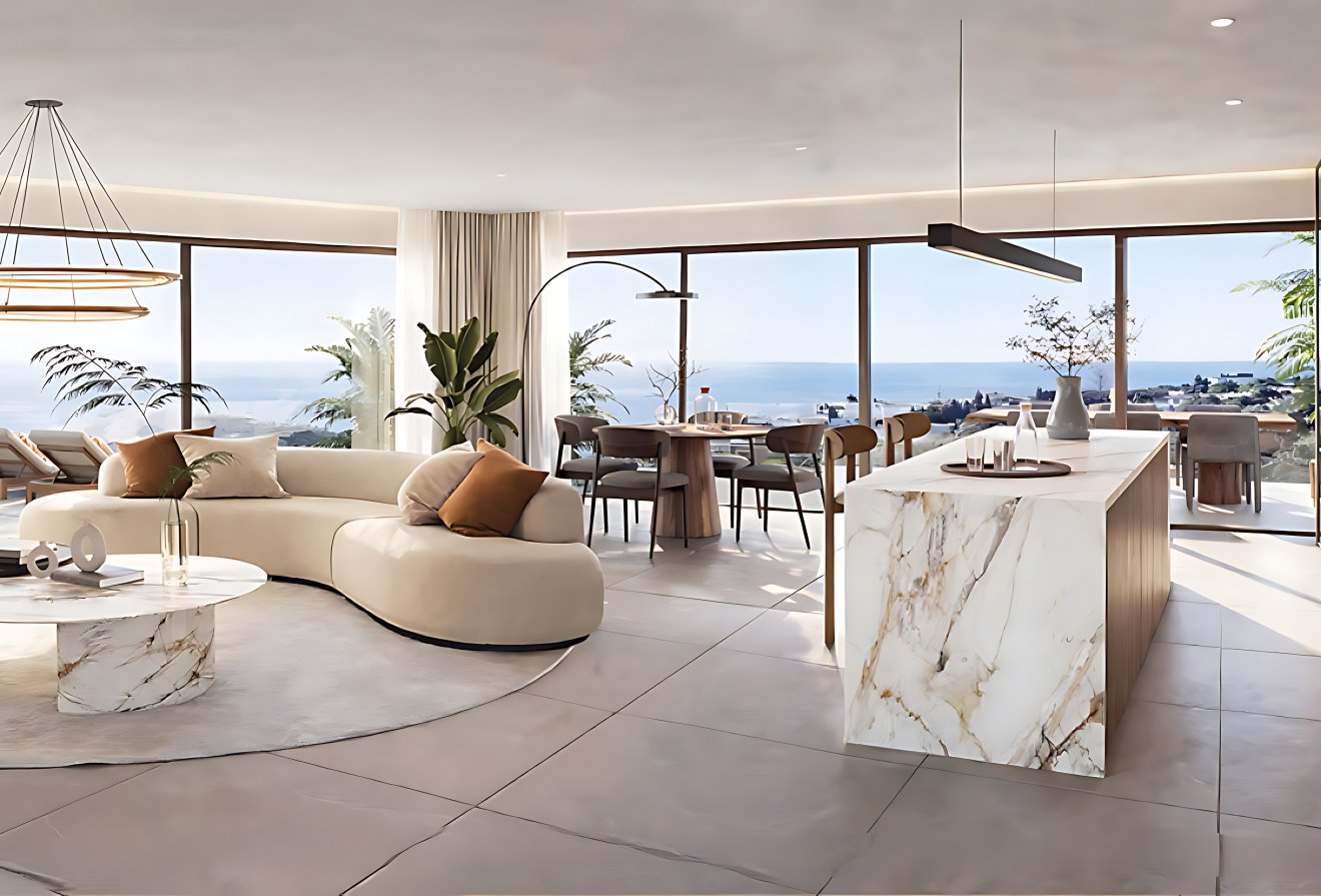 New Build - Townhouse -
Fuengirola