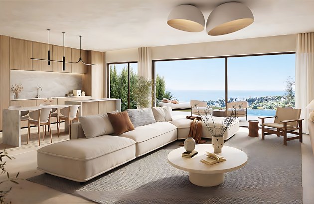 New Build - Townhouse -
Fuengirola