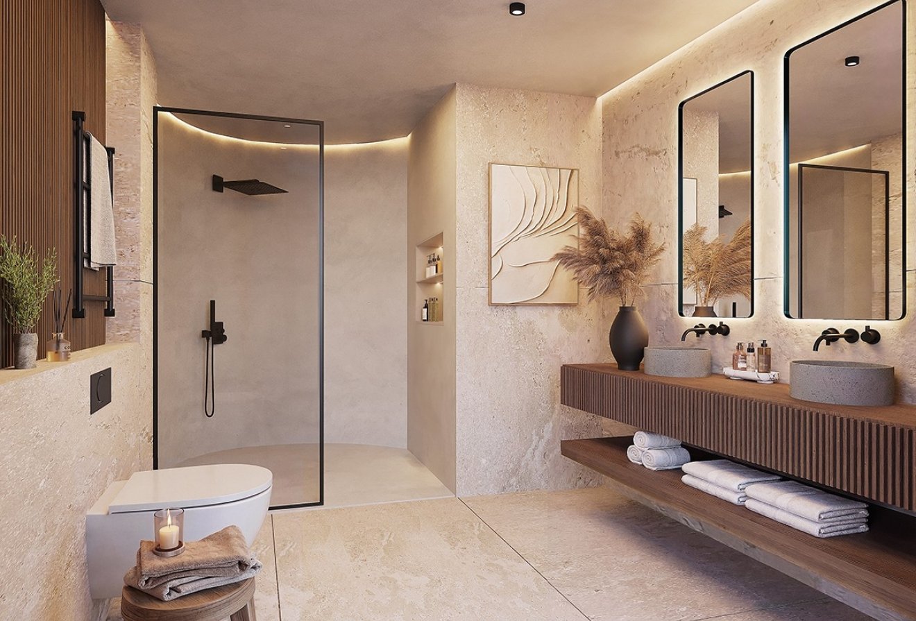New Build - Townhouse -
Fuengirola