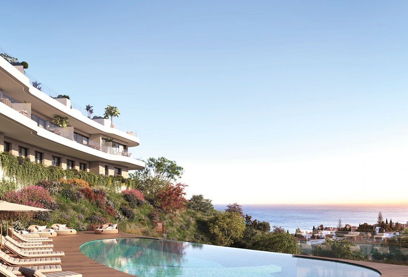 New Build - Townhouse -
Fuengirola