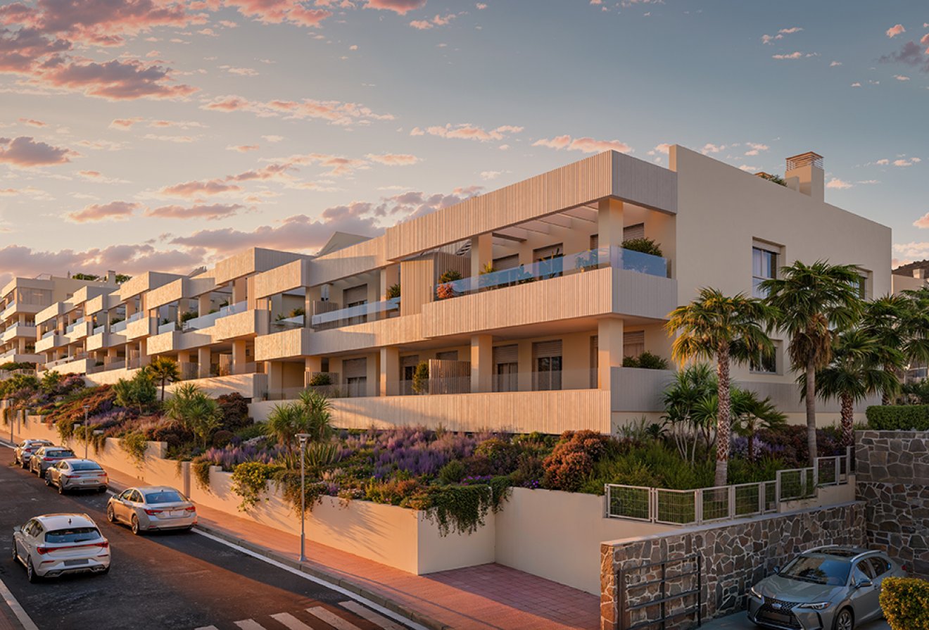 Nieuwbouw  - Penthouse -
Benalmádena