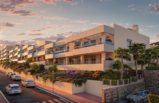 Nieuwbouw  - Penthouse -
Benalmádena