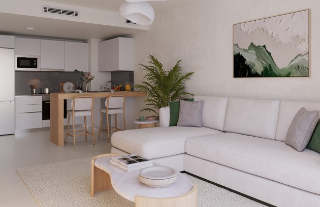 Nieuwbouw  - Penthouse -
Benalmádena