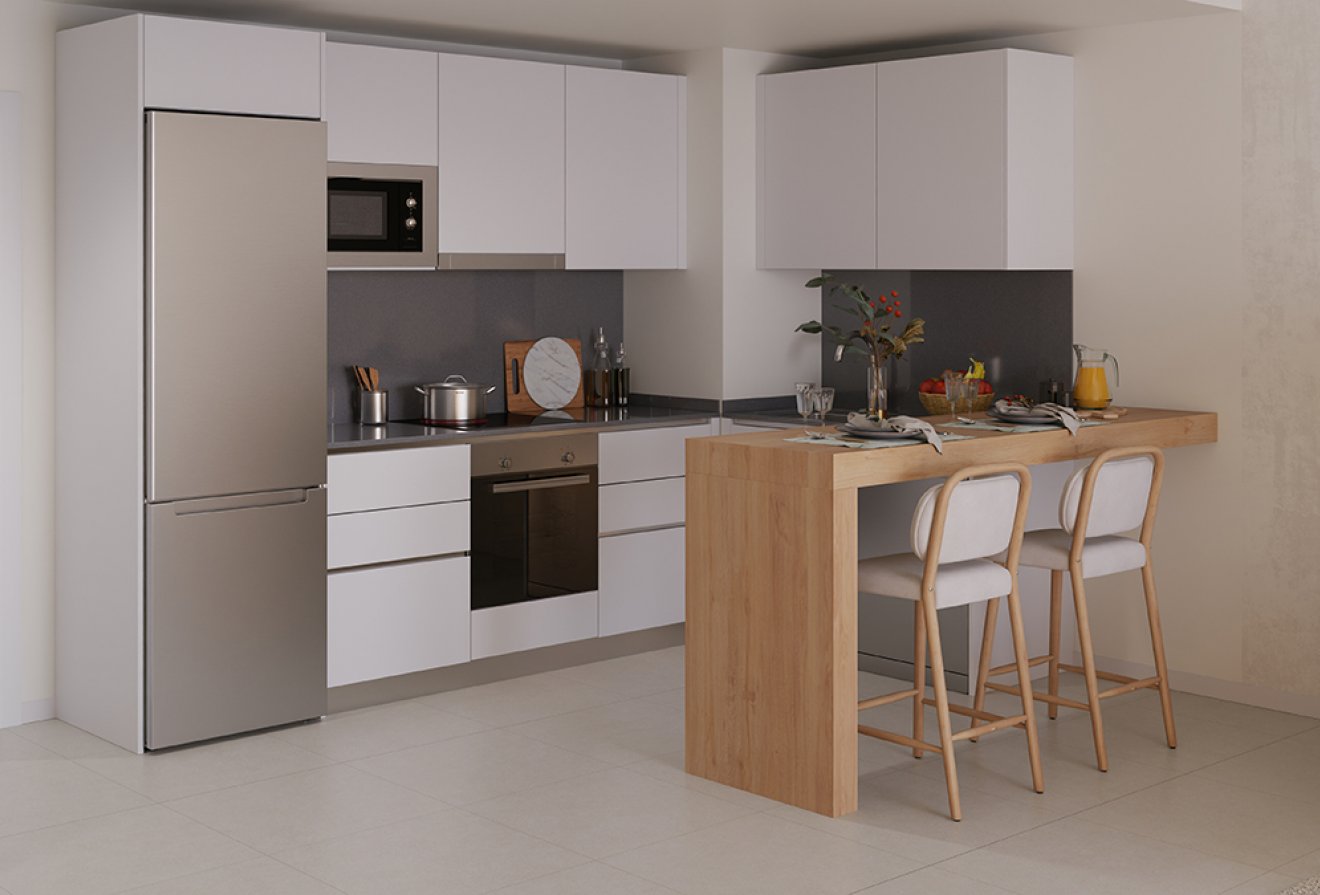 Nieuwbouw  - Penthouse -
Benalmádena