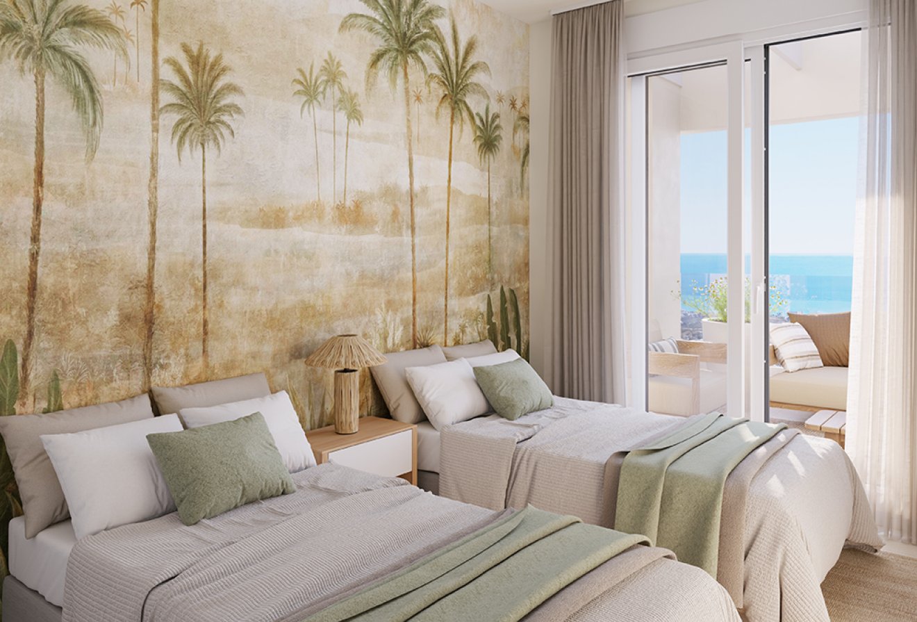 Nieuwbouw  - Penthouse -
Benalmádena