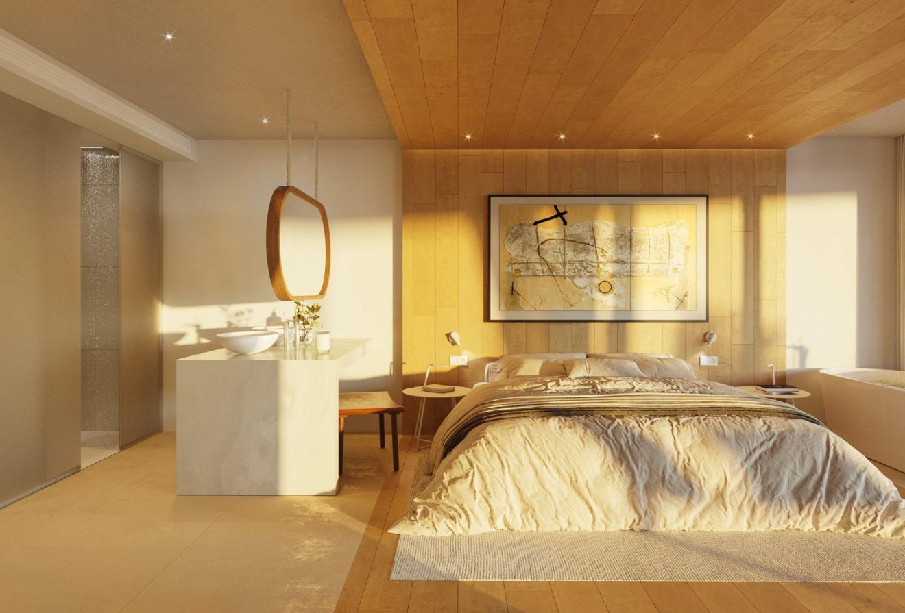 Nieuwbouw  - Appartement -
Fuengirola - Higueron