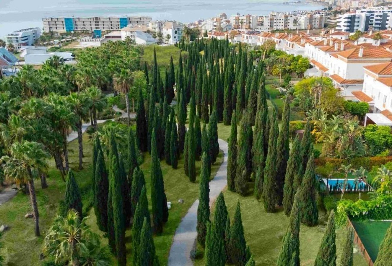 Nieuwbouw  - Appartement -
Fuengirola - Higueron