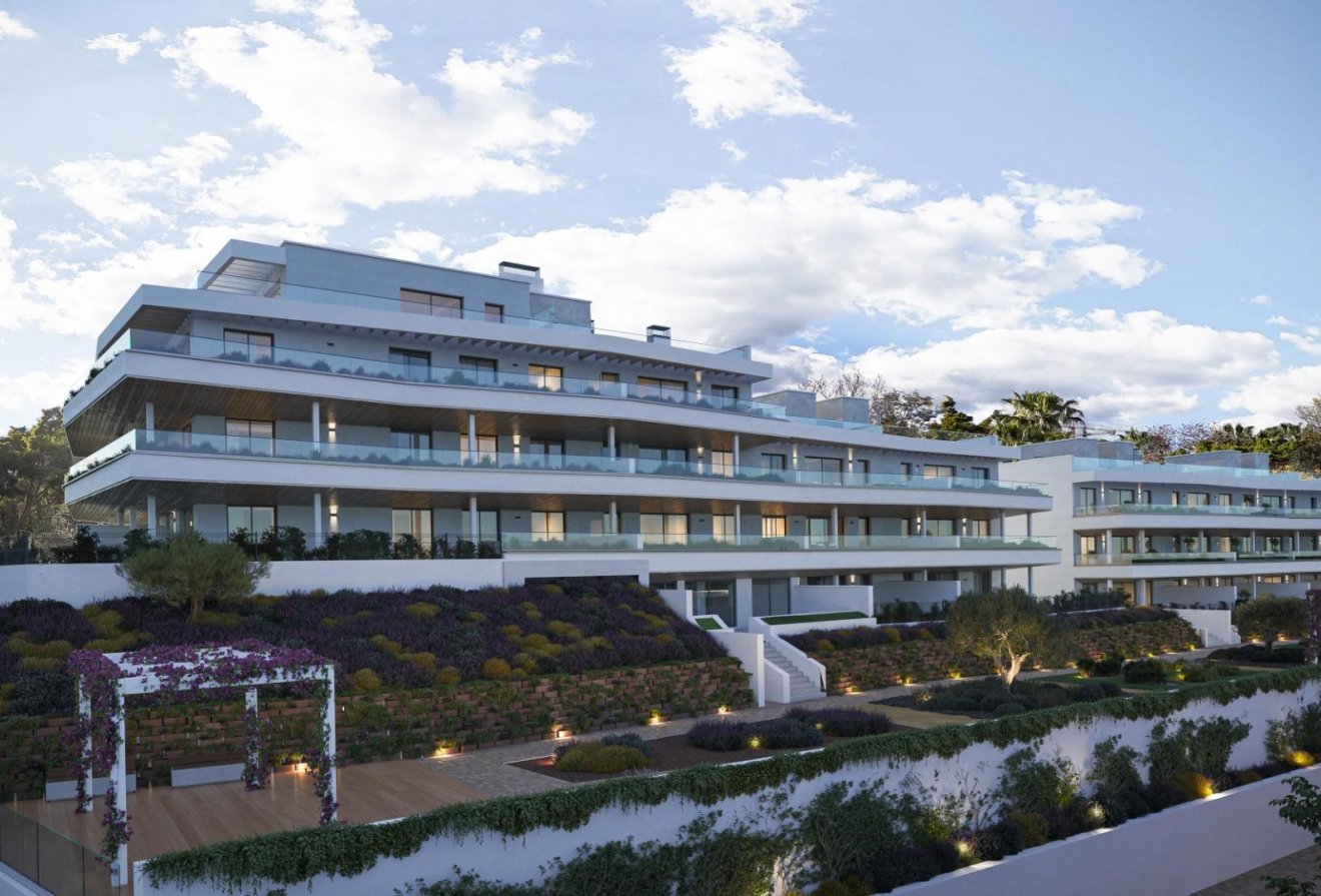 Nieuwbouw - Penthouse -
Estepona - Parque Selwo