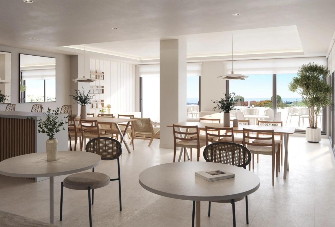 Nieuwbouw - Penthouse -
Estepona - Parque Selwo