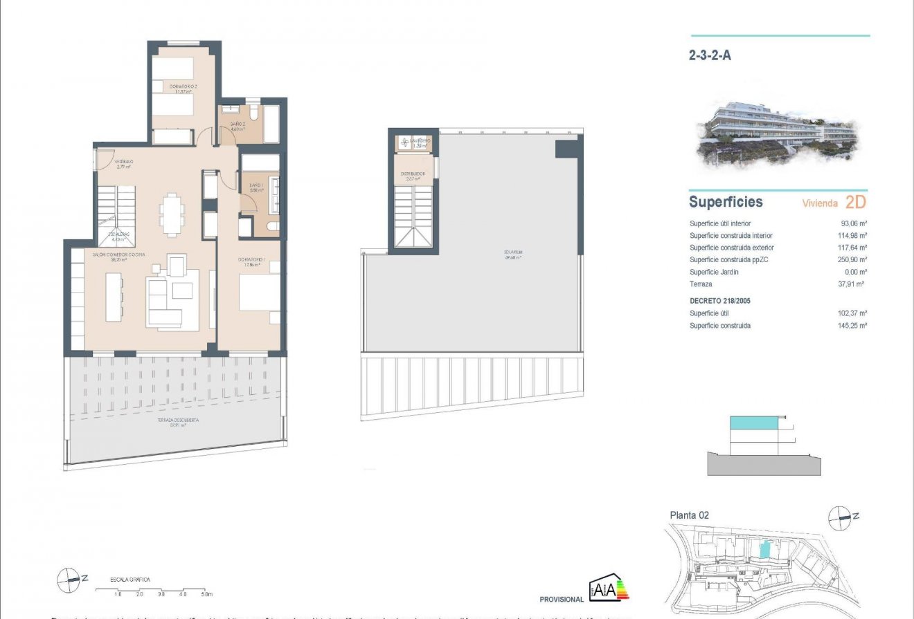 Nieuwbouw - Penthouse -
Estepona - Parque Selwo