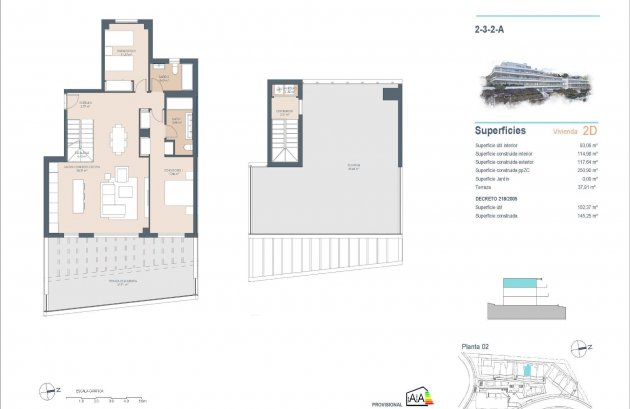 Nieuwbouw - Penthouse -
Estepona - Parque Selwo