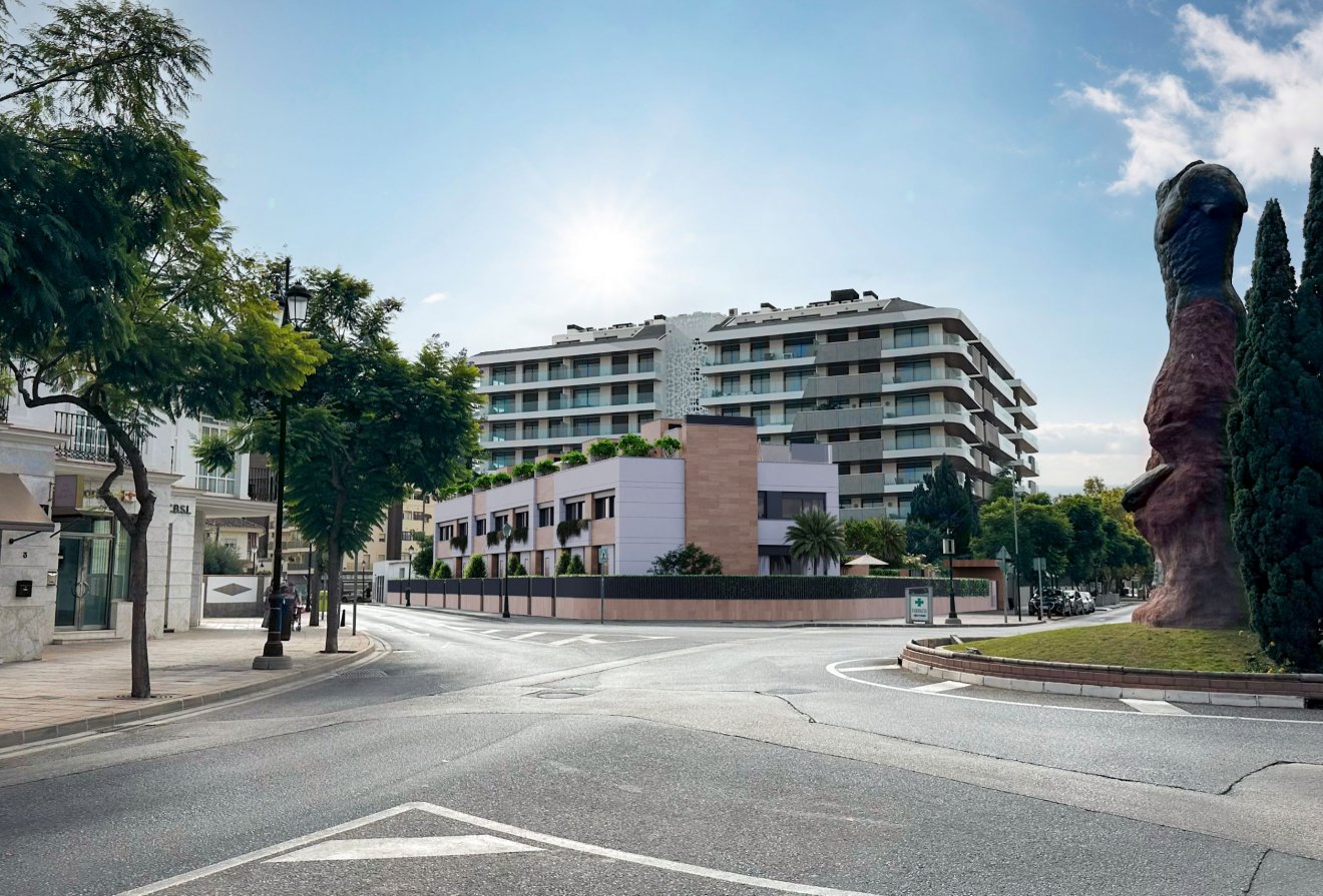 New Build - Townhouse -
Fuengirola