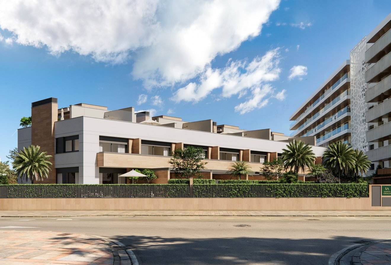 New Build - Townhouse -
Fuengirola