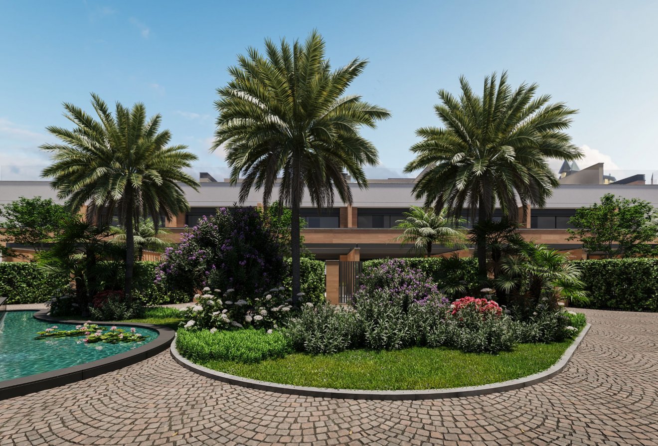 New Build - Townhouse -
Fuengirola