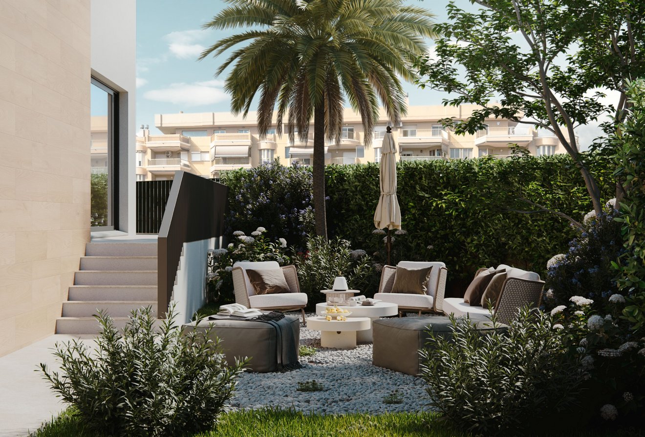 New Build - Townhouse -
Fuengirola