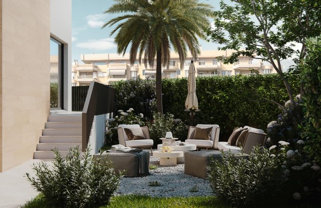 New Build - Townhouse -
Fuengirola