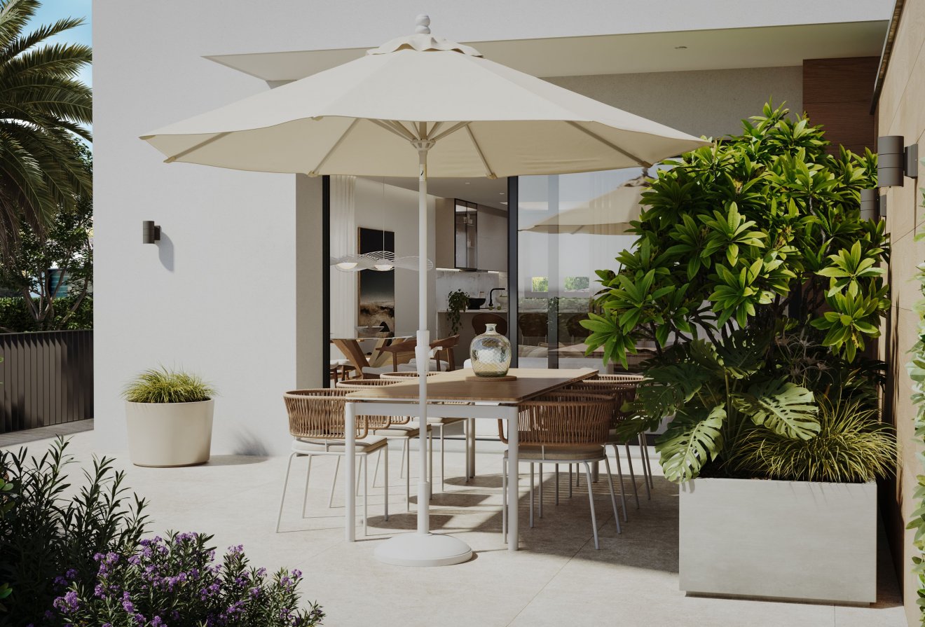 New Build - Townhouse -
Fuengirola