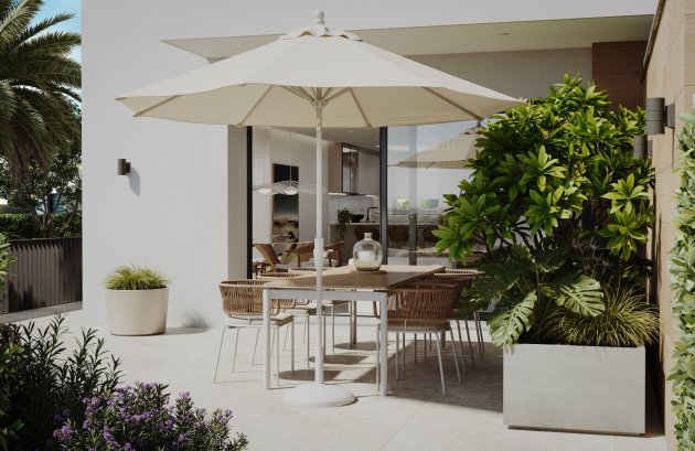 New Build - Townhouse -
Fuengirola