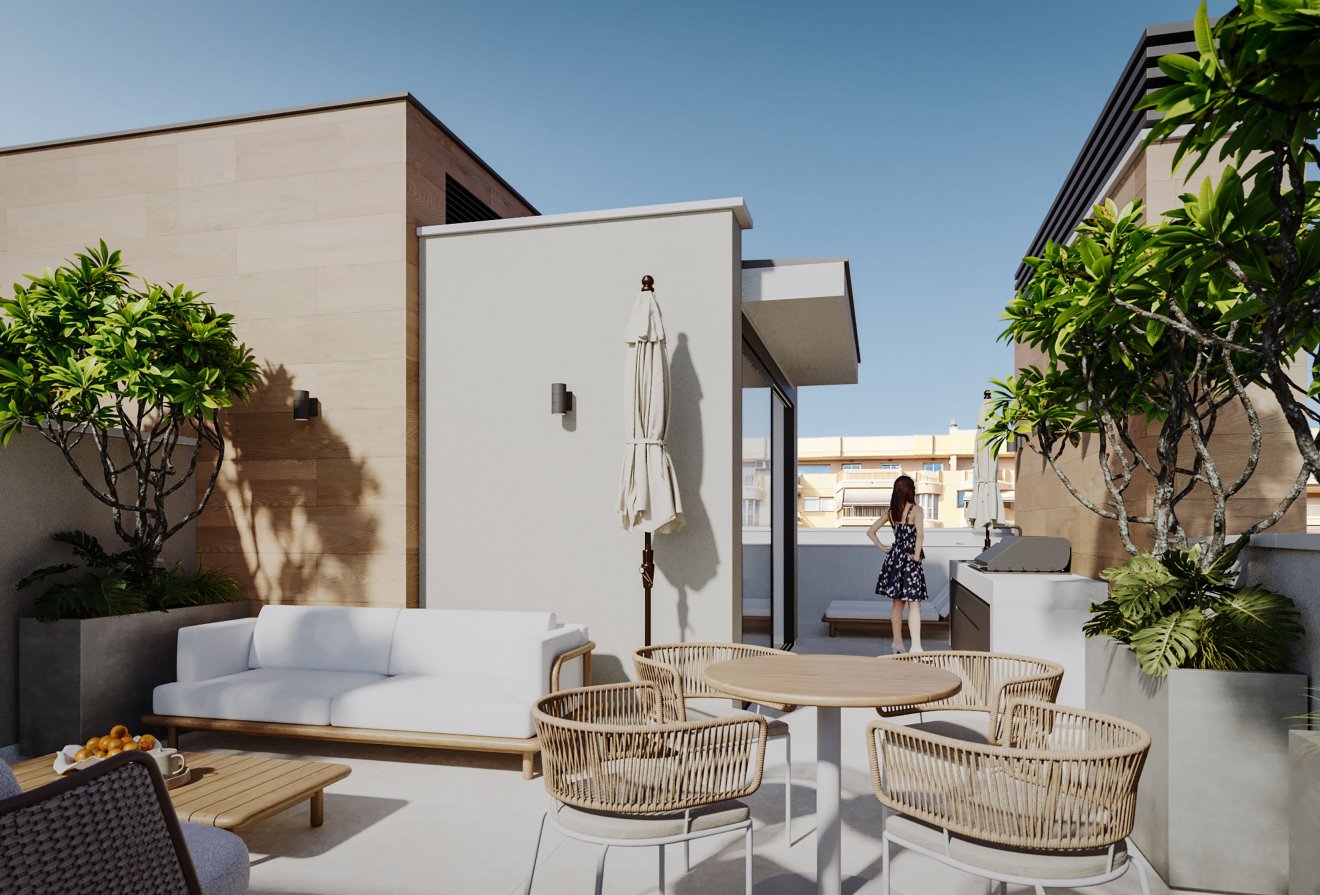 New Build - Townhouse -
Fuengirola