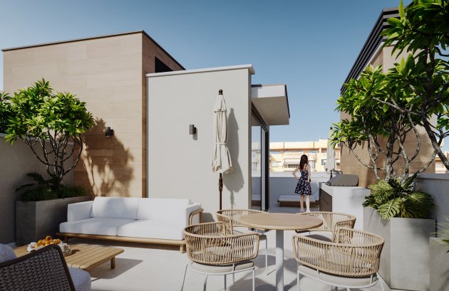 New Build - Townhouse -
Fuengirola