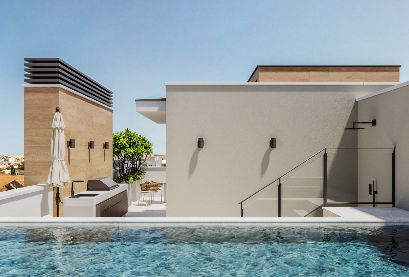 New Build - Townhouse -
Fuengirola