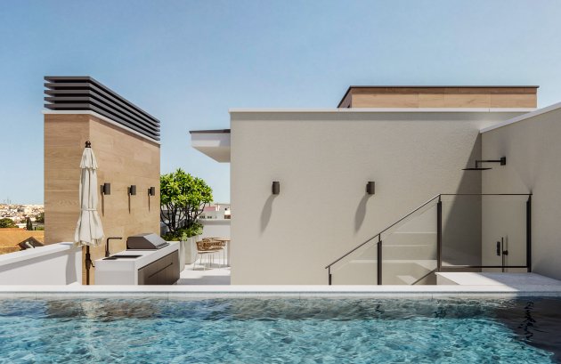 New Build - Townhouse -
Fuengirola