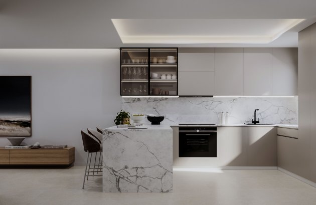 New Build - Townhouse -
Fuengirola