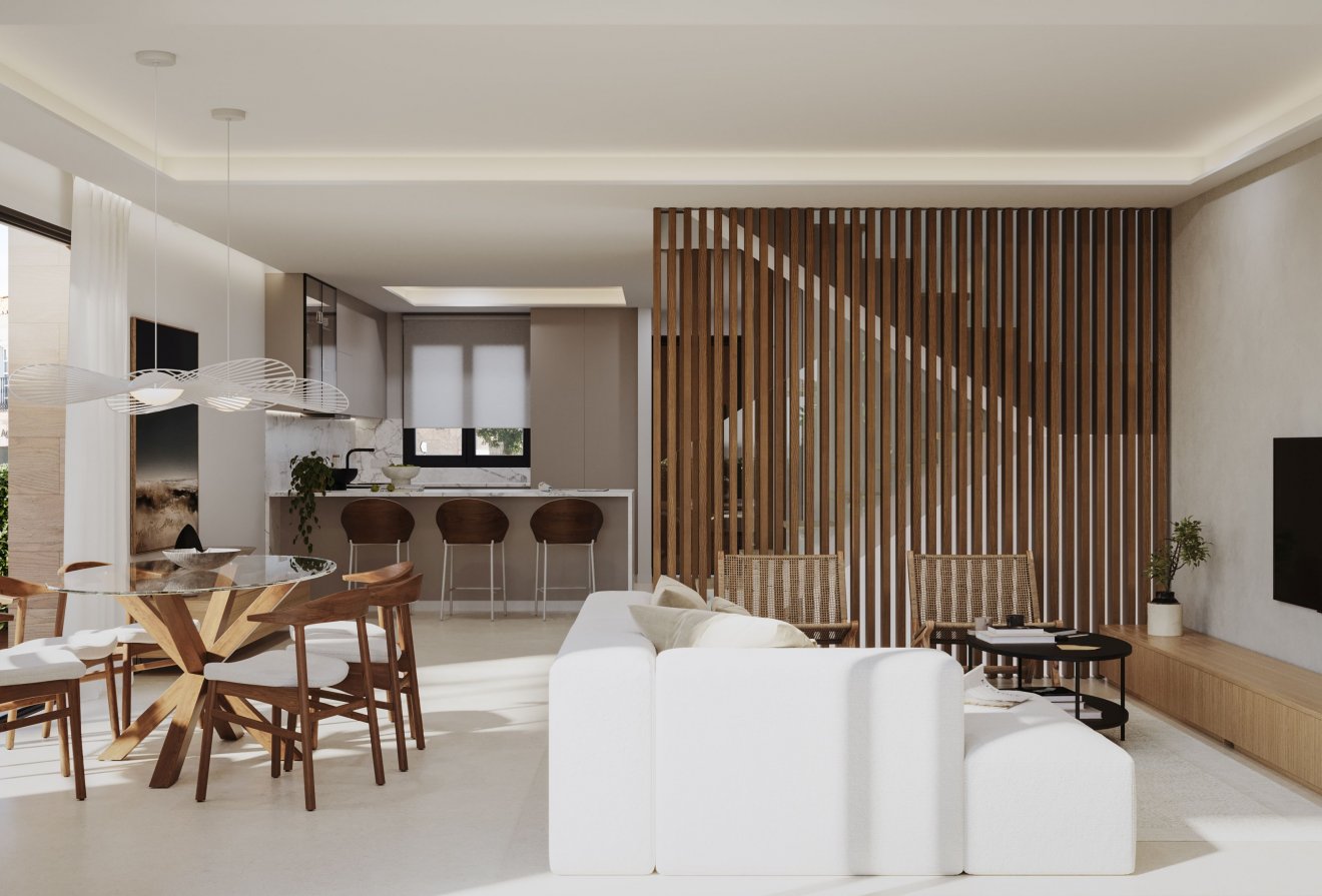 New Build - Townhouse -
Fuengirola