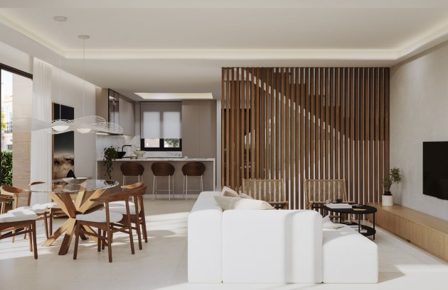 New Build - Townhouse -
Fuengirola