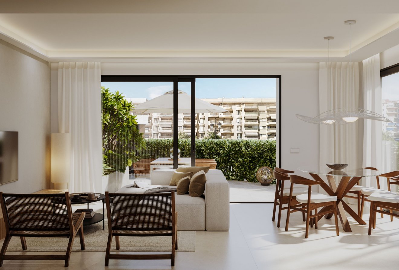 New Build - Townhouse -
Fuengirola