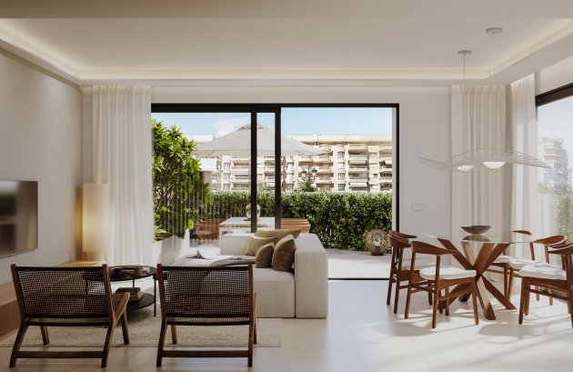New Build - Townhouse -
Fuengirola