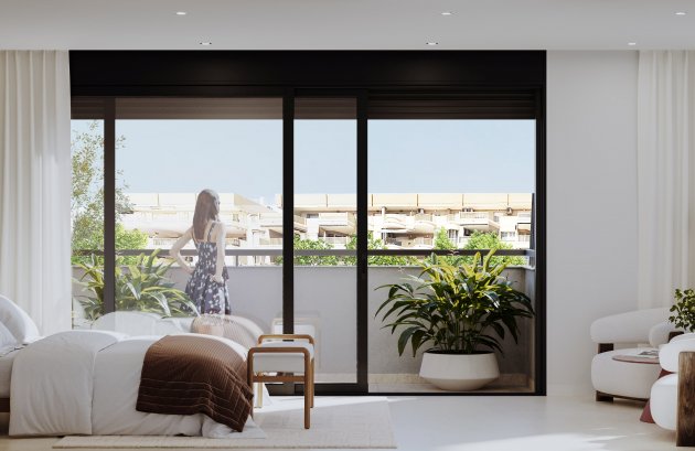New Build - Townhouse -
Fuengirola