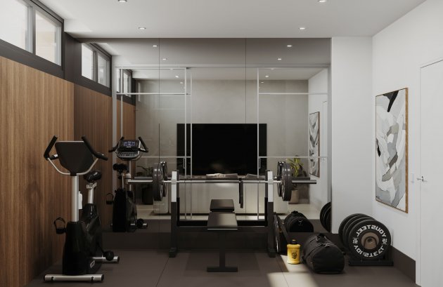 New Build - Townhouse -
Fuengirola