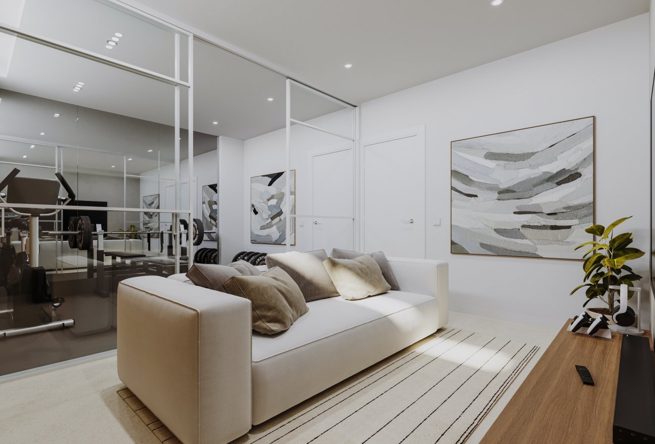 New Build - Townhouse -
Fuengirola