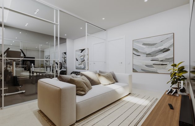 New Build - Townhouse -
Fuengirola